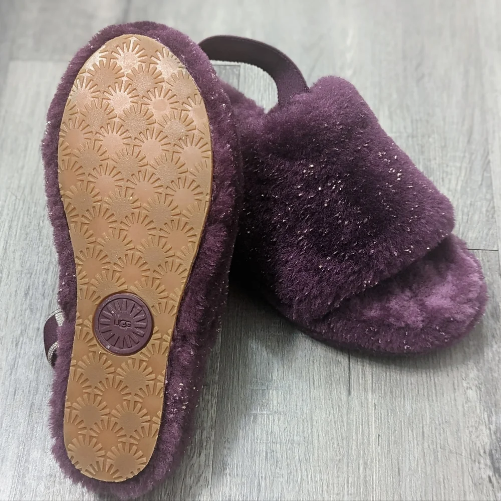 UGG Fluff Yeah Slides - Picture 4 of 6